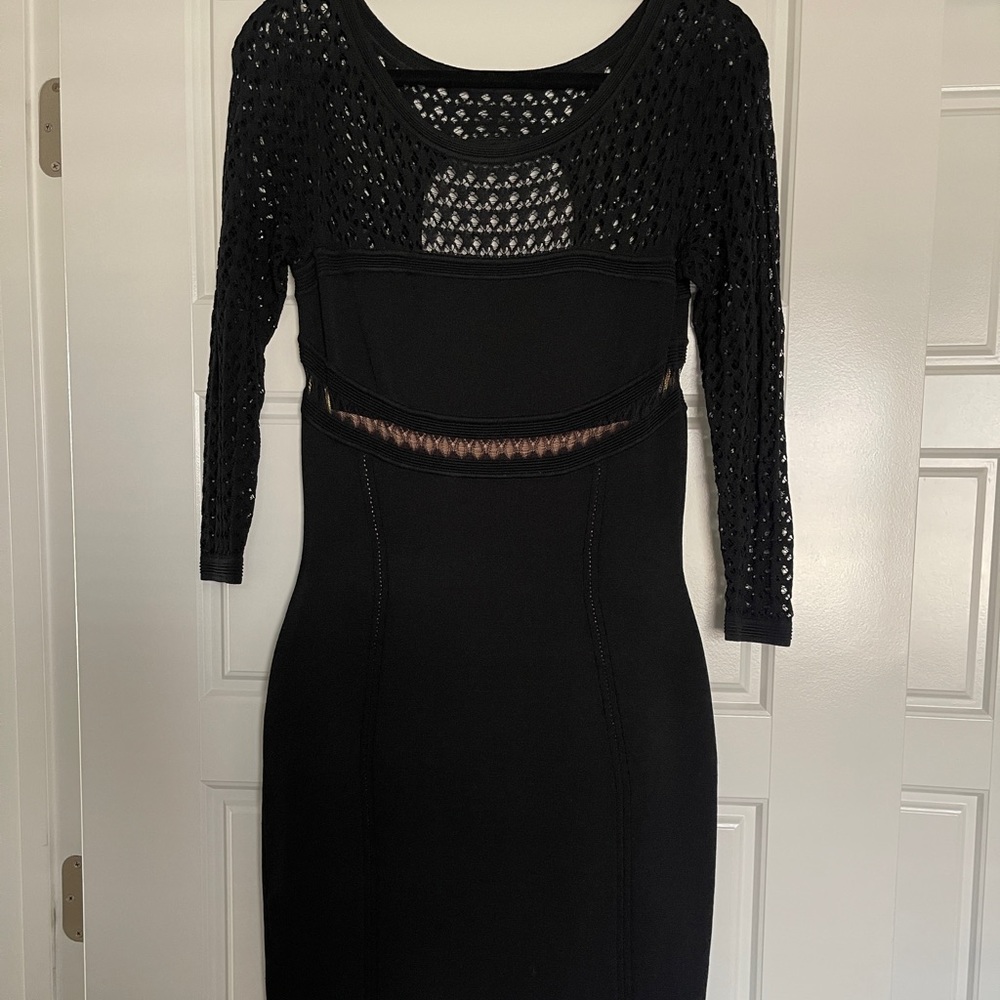 Catherine Malandrino Bodycon dress size M